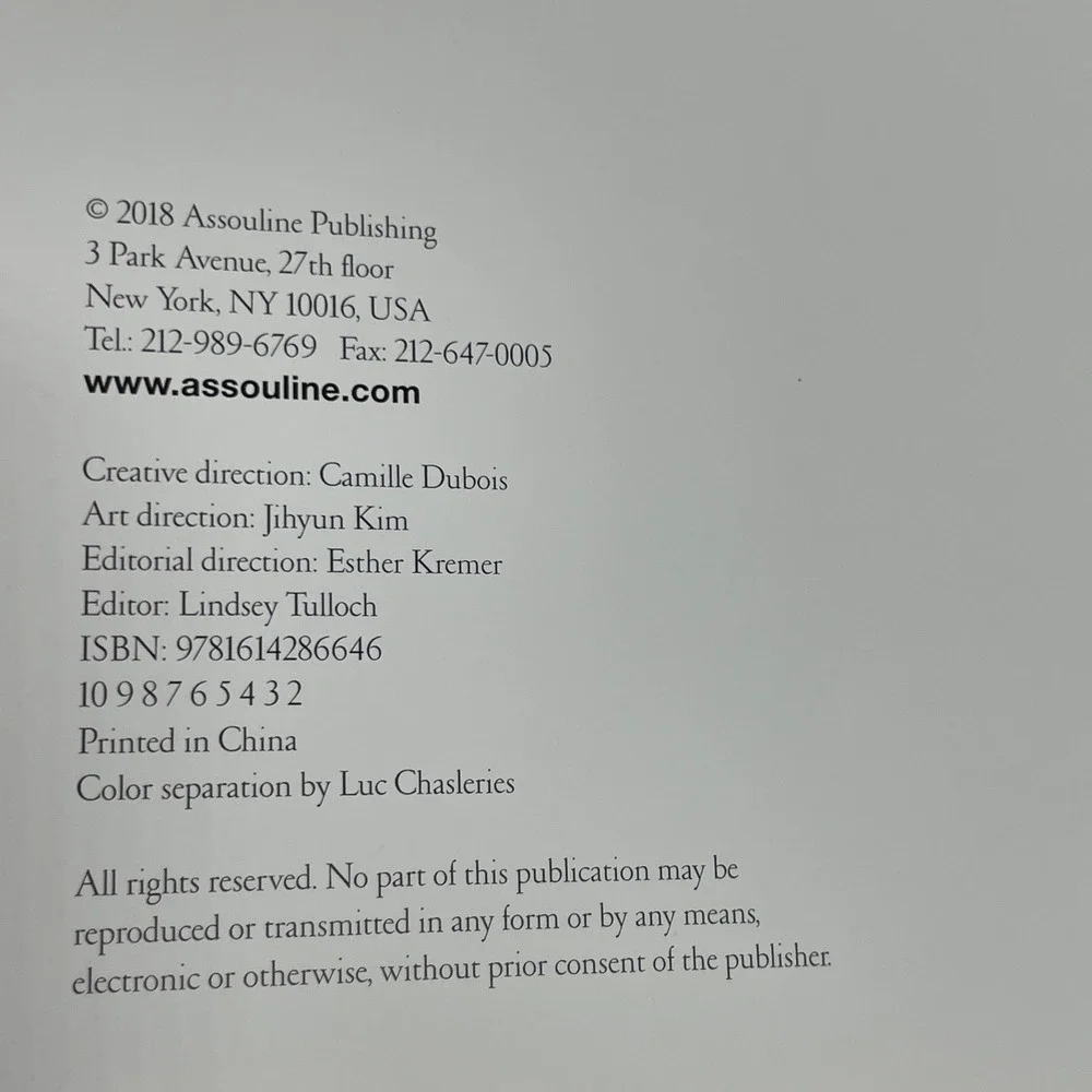 Assouline The Missoni Family Cookbook Francesco Maccapani Missoni Hardcover 2018